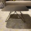 Leolux Cimber salontafel - Showroom