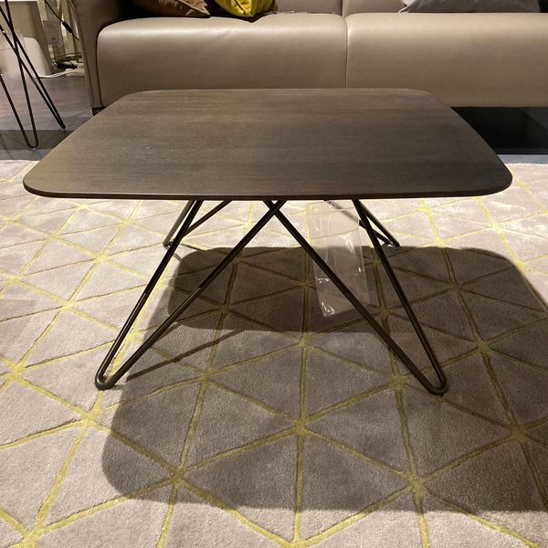 Leolux Cimber salontafel - Showroom