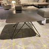 Leolux Cimber salontafel - Achter aanzicht