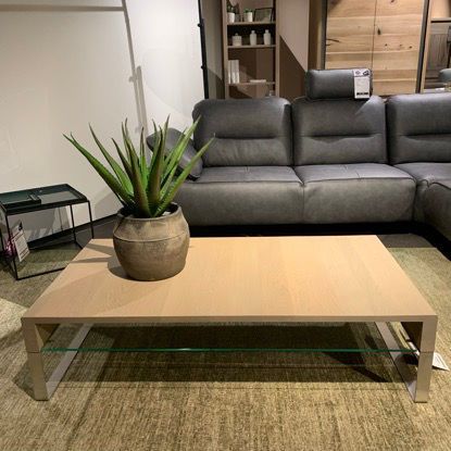 Leolux Aditi salontafel - Showroom