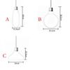 Design House Form hanglamp