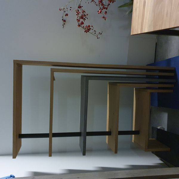 Mintjens Concrea multirek - Showroom