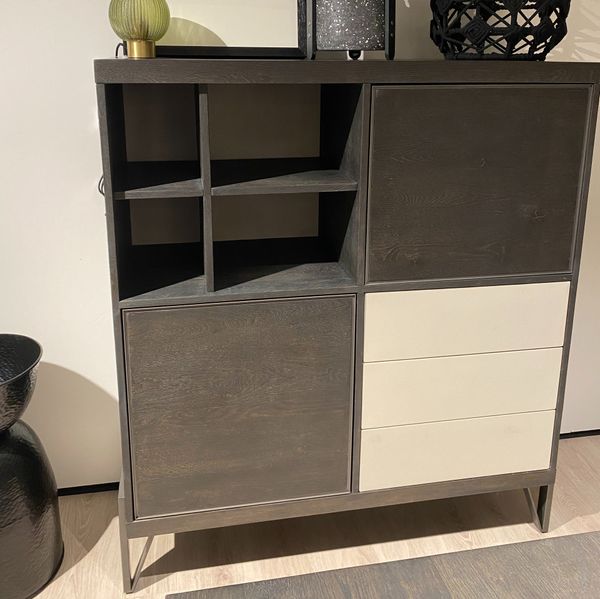 Henders en Hazel Montpellier wandkast - Showroom