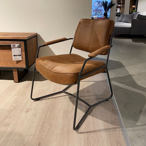 Henders en Hazel Tygo fauteuil - Showroom