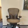 Herman Miller Aeron B bureaustoel - Showroom