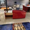 Prominent C-100 M relaxfauteuil - Zijaanzicht links
