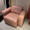 Prominent E-101 Fauteuil - Achter aanzicht