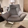 Prominent C-100 L relaxfauteuil - Achter aanzicht