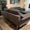 Prominent C-100 XL relaxfauteuil - Achter aanzicht