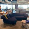 Prominent C-100 XL relaxfauteuil - Zijaanzicht links