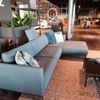 Hem Design Kofi 3-zitsbank - Boven aanzicht