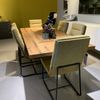 Herman Miller Mirra 2 bureaustoel - Zijaanzicht rechts