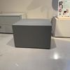 Less is More Pure White dressoir  - Zijaanzicht rechts