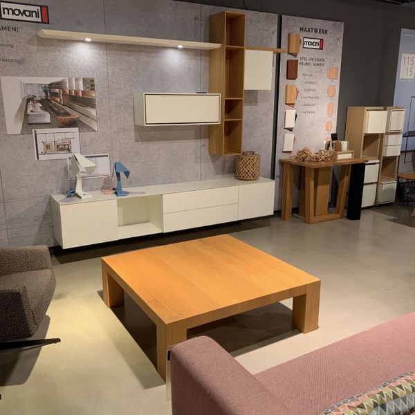 Arco Close eetkamerstoel (set van 4) - Showroom