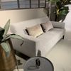 Vitra Vlinder Sofa 3-zitsbank - Zijaanzicht links