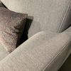 Vitra Vlinder Sofa 3-zitsbank - Boven aanzicht