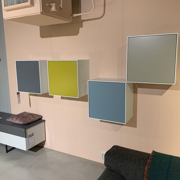 Interlübke Cube Fine tv-meubel - Showroom