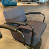 Leolux Scylla fauteuil - Zijaanzicht rechts