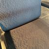 Leolux Scylla fauteuil - Achter aanzicht