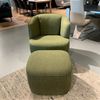 Leolux Scylla fauteuil - Details