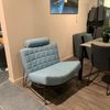 Leolux Scylla fauteuil - Materiaal