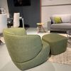 Pode Spot One fauteuil - Achter aanzicht