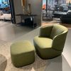 Pode Spot One fauteuil - Zijaanzicht links