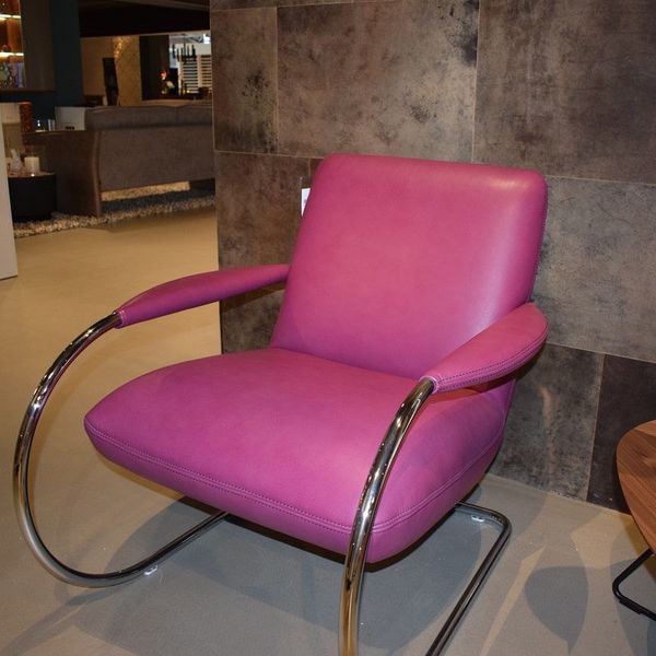 H.E. Design Jingle fauteuil