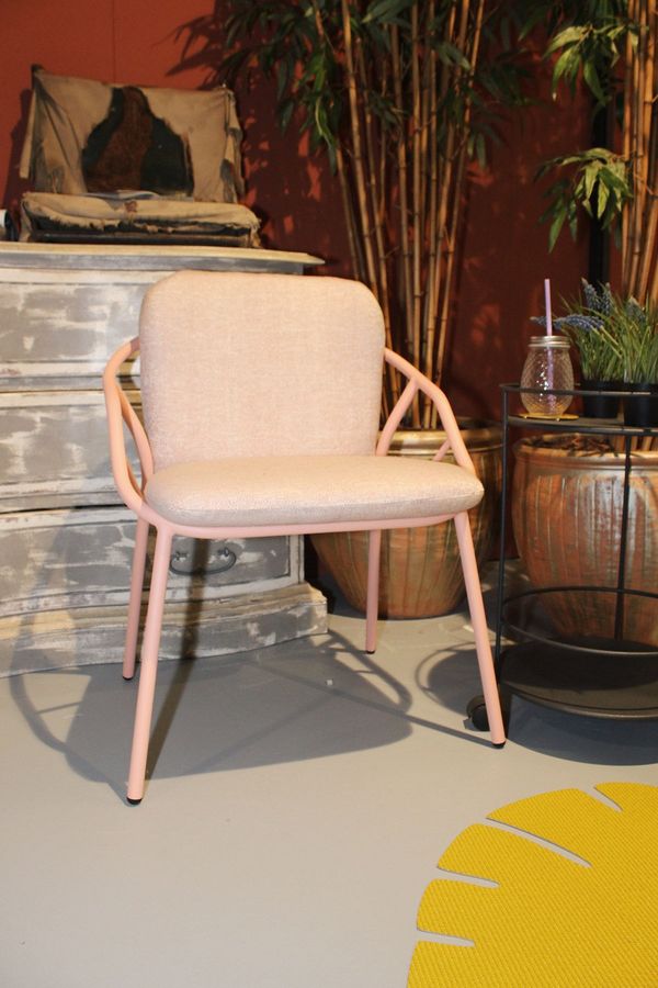 Musola Nansa Fauteuil (9025) - Roze