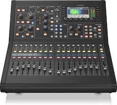 Midas M32r - Showroom