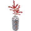 Kare Vaas Bohemian 29cm accessoires (overig) - Materiaal