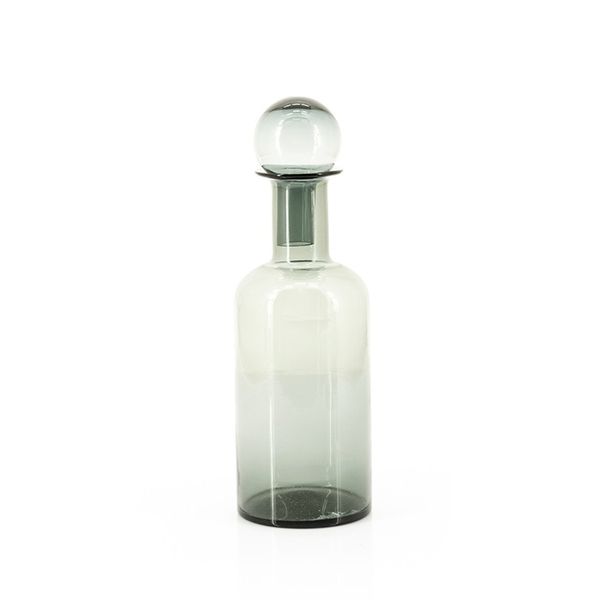 By Boo Vaas Dio Medium Grey accessoires (overig) - Materiaal