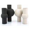 By Boo Vaas Ola Medium Black accessoires (overig) - Materiaal