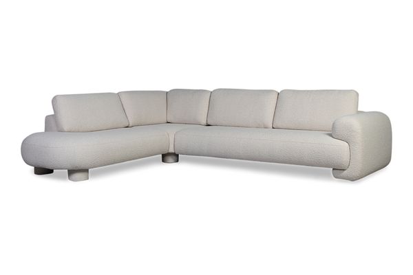 Flexlux Molino hoekbank - Materiaal
