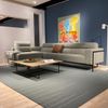 Harvink Forum hoekbank - Materiaal